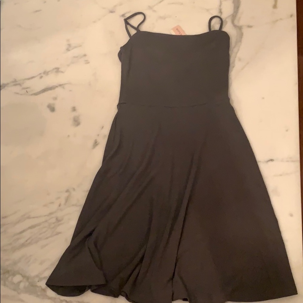 New Aqua Dress